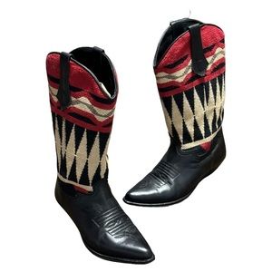 Anthropologie Seychelles western boots size 8